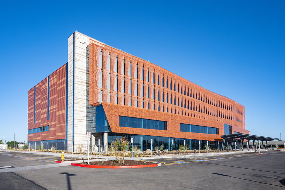 You are currently viewing VA Phoenix Outpatient Clinic